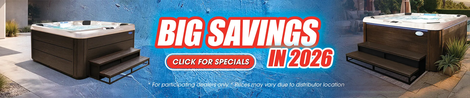 Calspas hot tub being used in a family setting - Orland Park