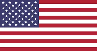 american flag-Orland Park