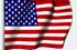 american flag - Orland Park