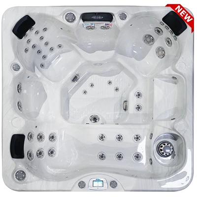 Avalon-X EC-849LX hot tubs for sale in Orland Park