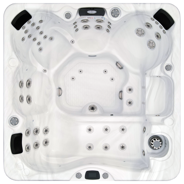 Avalon-X EC-867LX hot tubs for sale in Orland Park
