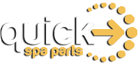 Quick spa parts logo - hot tubs spas for sale Orland Park